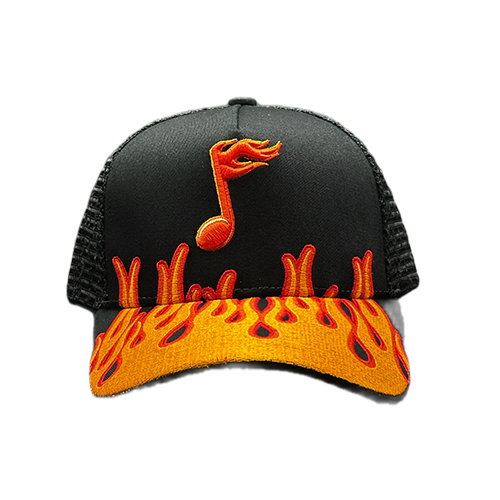 blazing hot