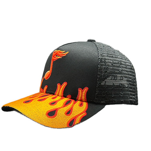 blazing hot