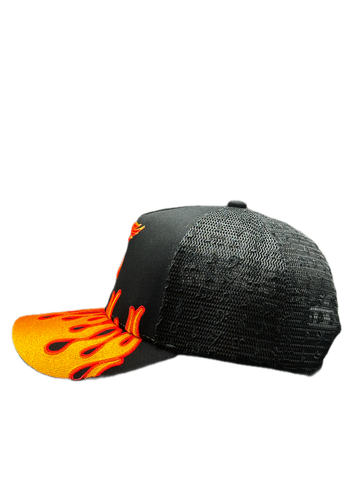 blazing hot